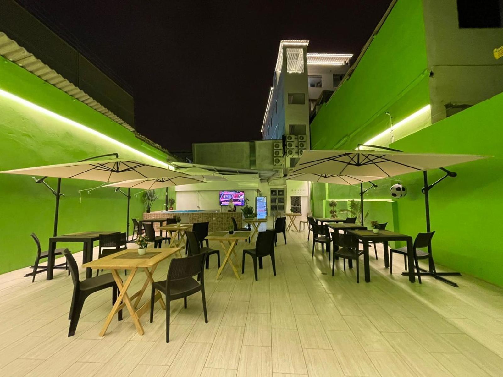 Libertad 109 Hotel Con Generador Electrico La Libertad Exterior foto