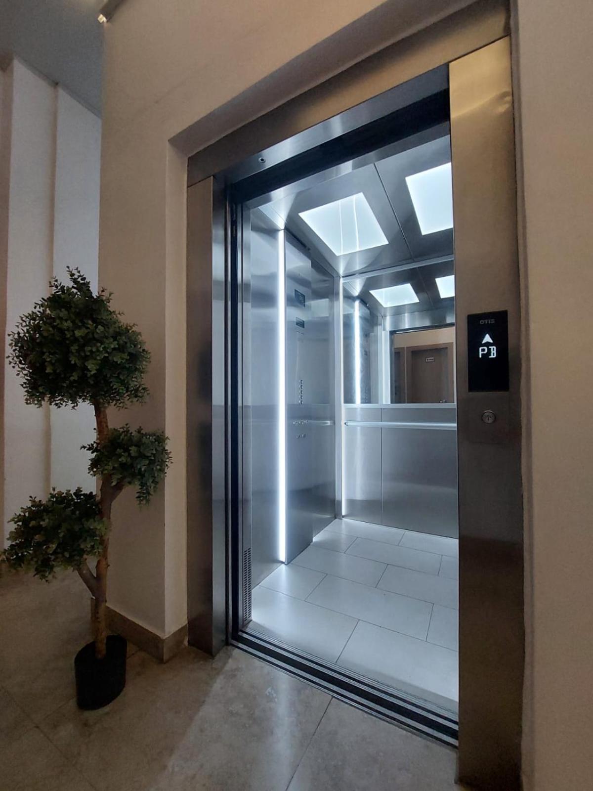Libertad 109 Hotel Con Generador Electrico La Libertad Exterior foto